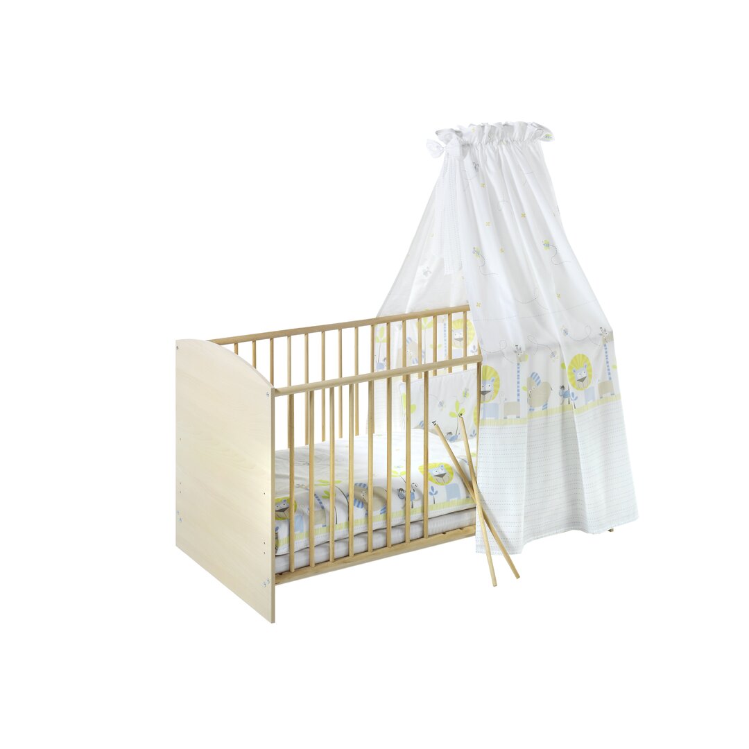 Babybett Classic-Line mit Matratze