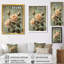 Sheila - reproduction d'art sur toile florale-1138686976-1138686983-1138686990