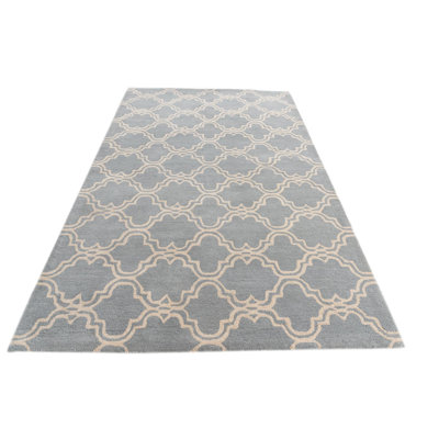 Odenton Light Gray Rug