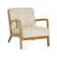 Fauteuil rembourré en velours côtelé Corduroy-1836316705-1836316733