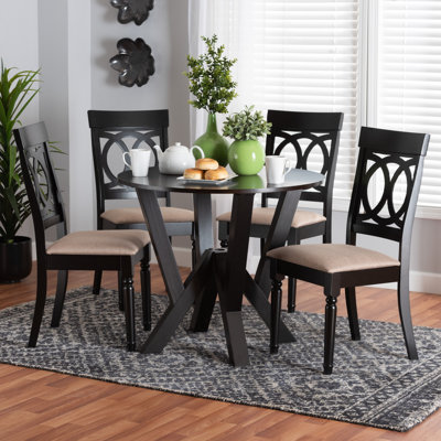 Ensemble repas pour 4 personnes Lambert