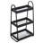 Iron Tray Top End Table-56586331