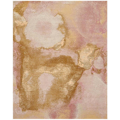 Hand Knotted Indoor Rug