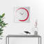 Glenmere Metal Wall Clock-1535477236