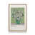 American Maple Floater Framed
