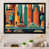 Black Single Picture Framed selected
