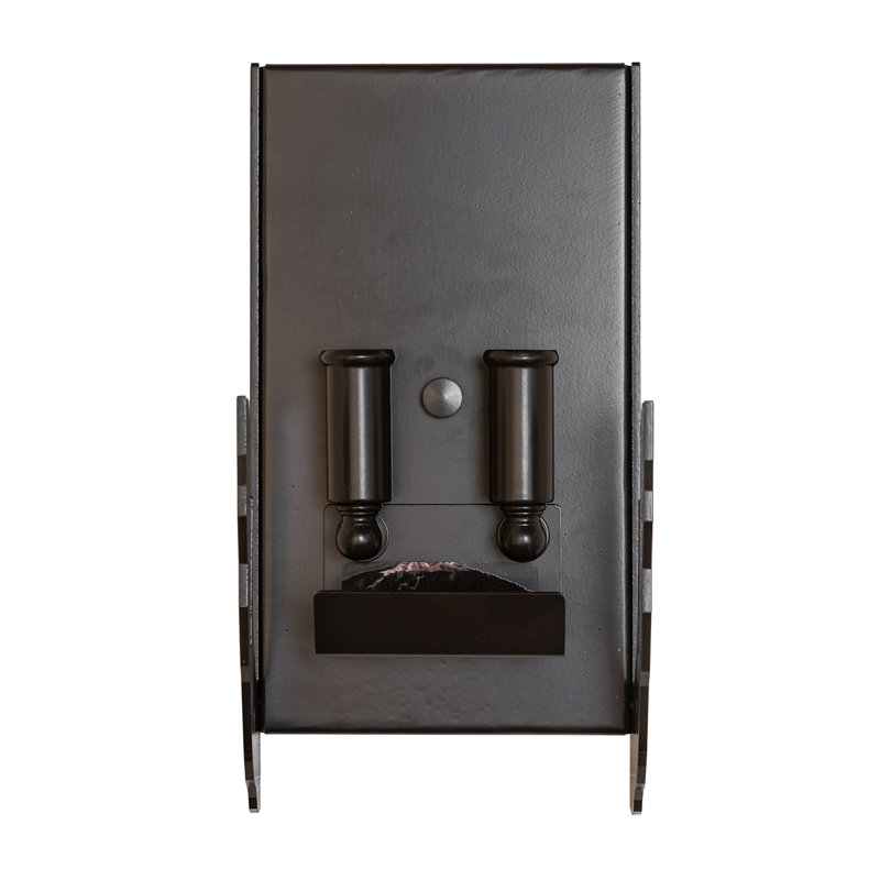 2 - Light Flush Mounted Sconce