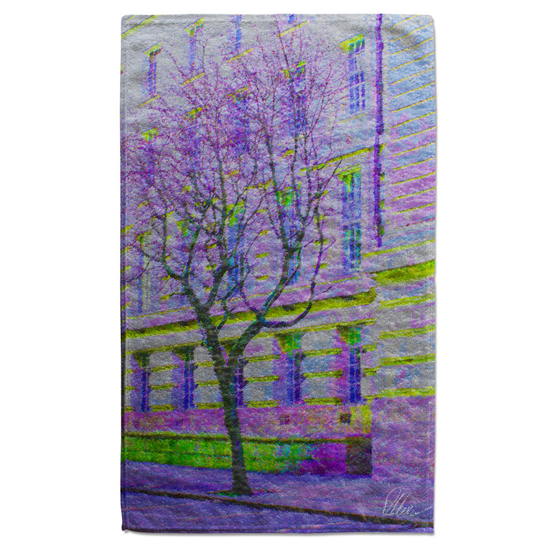Nerimane Polyester Shower Curtain Set