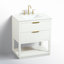 Ensemble de meuble-lavabo simple 30 po Felicity-584518373