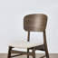 Chaise d'appoint rembourrée-117435489
