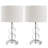 Duenweg Crystal Table Lamp