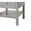 Ensemble de meuble-lavabo simple 24 po Amyra-85262511