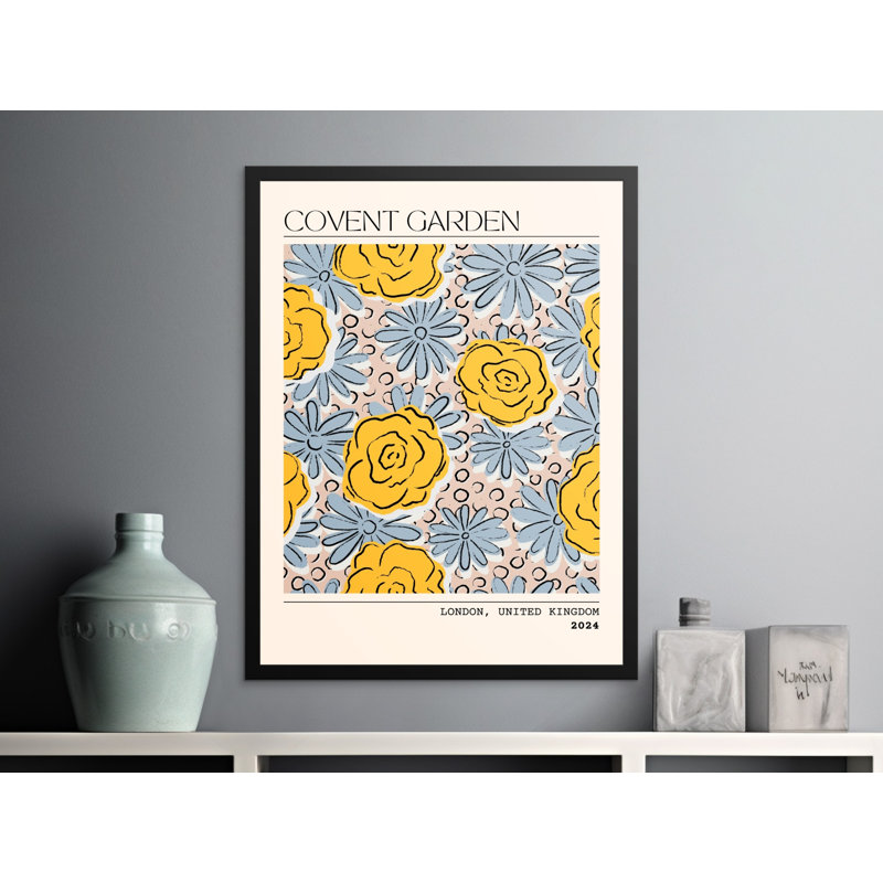 Blaise Print, 16.5x23.4