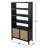 Bair 74" H x 35" W Standard Bookcase