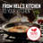 Hell's Kitchen Hybrid 5-Piece Cookware Set