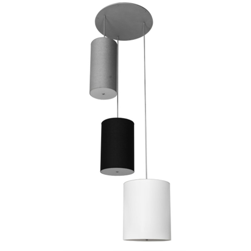 Cilindro 18 - Light Pendant