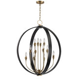 Dresden 12 - Light Pendant
