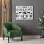 Different Is Beautiful - Wrapped Canvas Print