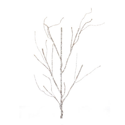 Branche glacée