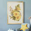 Antique Floral Bouquet VI, toile encadrée de qualité supérieure - prête à être accrochée-1819838748-1819838755