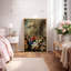 Art du Christ guérissant le mal, images de la Renaissance biblique, impression sur toile encadrée-123628376-123628373