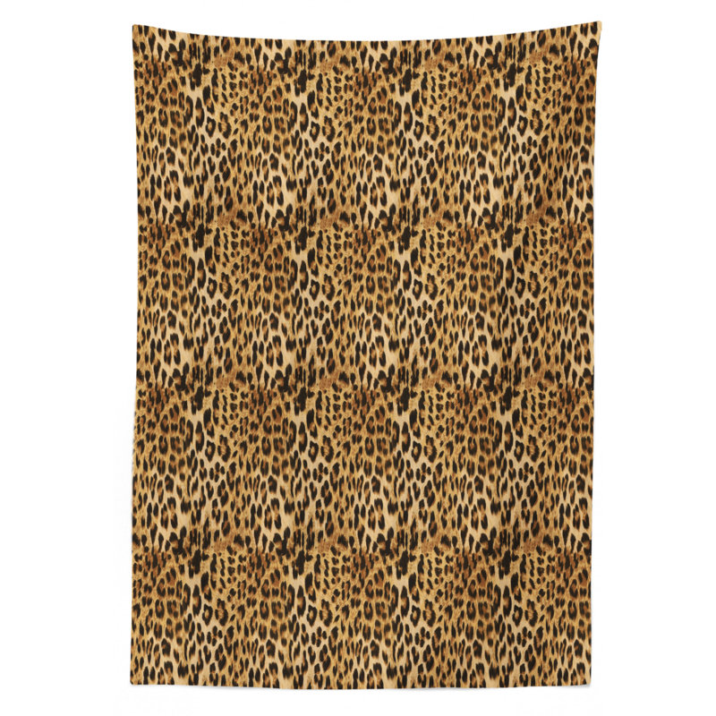 Dining Room Kitchen Tablecloth, 84" L x 60" W