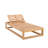 Caldas Chair Lounge - Silver-120338483