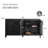 Modern Storage Sideboard Buffet Cabinet