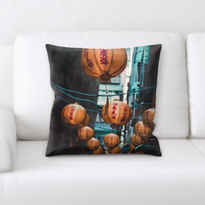 Throw Pillow