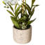 Orchidée artificielle 19 po Deluxe-1772051680