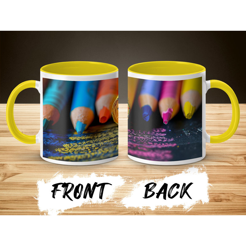 Ceramic Coffee Mug
