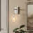 1 - Light Luxury Raindrop Wall Sconce-1548759625