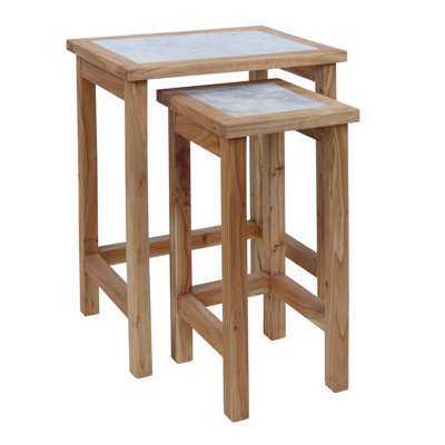 Side Table Set