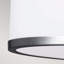 Danes Glass Semi Flush Mount
