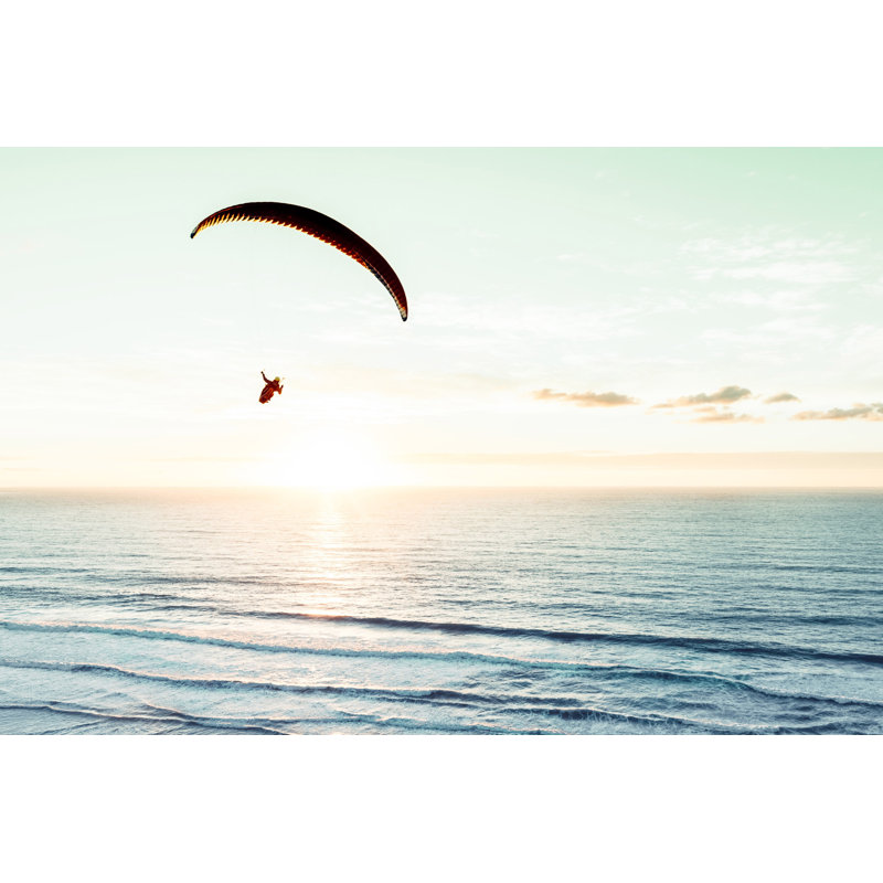 1 Piece Wrapped Canvas Wall Art, 30cm H x 45cm W x 3.81cm D