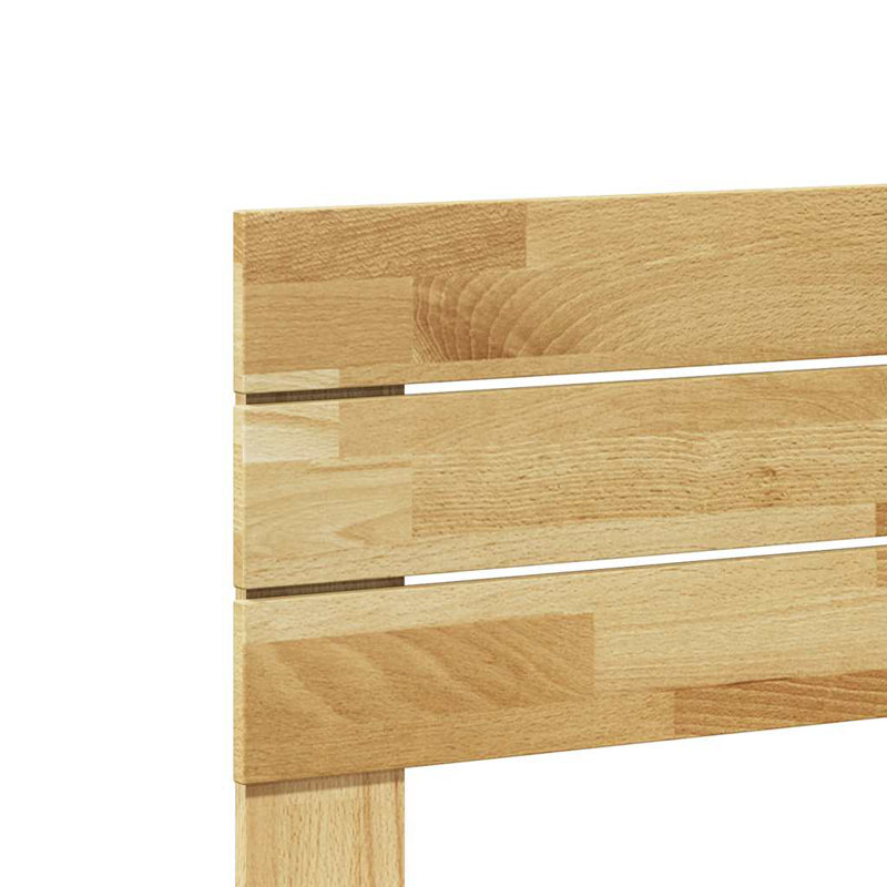 Banek Solid Wood Headboard, 200cm