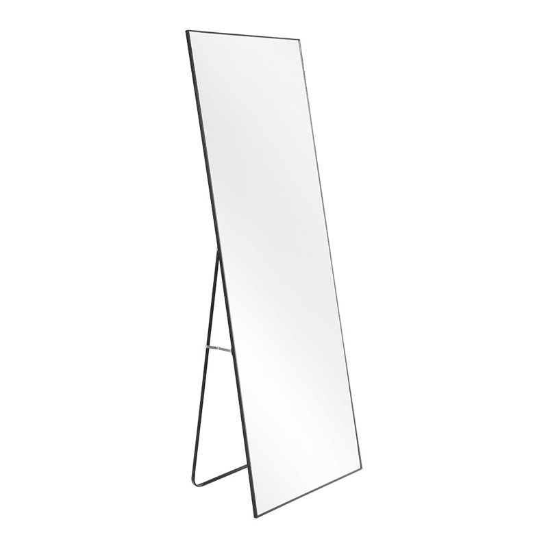 Metal Rectangle Mirror
