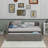 Willadeen Twin Size Upholstered daybed-1180024364