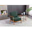 Upholstered Armchair-1207800761
