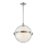 Northport 1 - Light Single Globe Pendant
