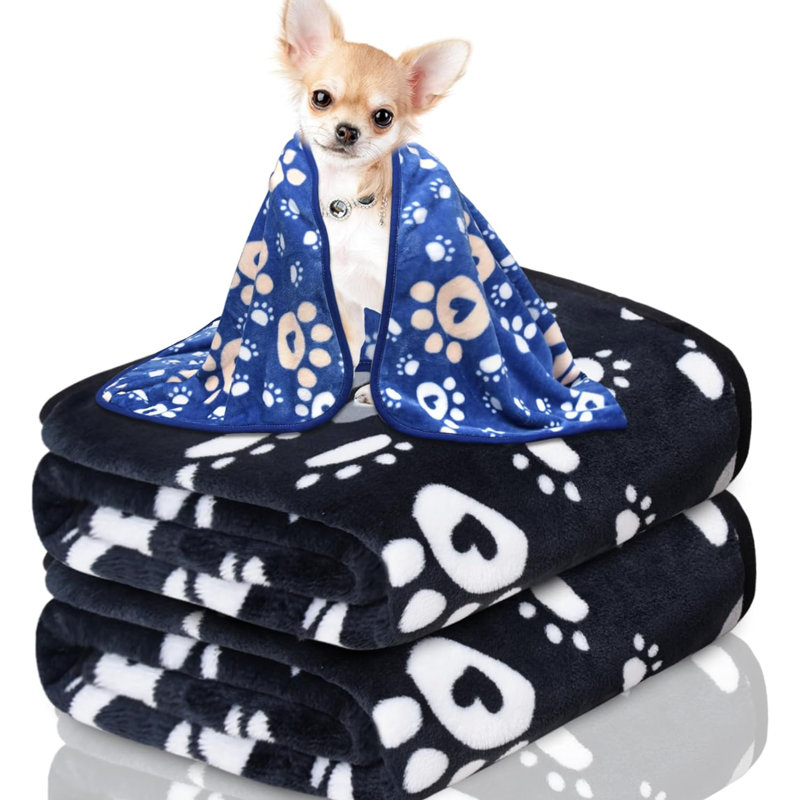 Fleece / Microfiber Pet Blanket