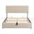 Upholstered Lift Up Storage Platform Bed with Tufted Headboard-1119537719-1181919786