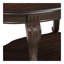 Ensemble de table basse de salon, table basse et deux tables d'appoint pour bureau, salon, appartement, petit espace, assemblage facile, espresso