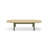 Oval Teak Outdoor Coffee Table-89194955