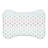 Patriot's Colors - 1 Piece Bone Shape Feeding Mat