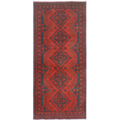 Khushabu Otto Red Runner