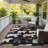 Machine Washable Indoor/Outdoor Adalaide ACN2338 Lodge Rug-868099105