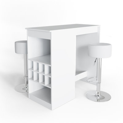 Karionna 50cm Bar Set