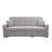 Versatile Sofa Bed With Adjustable Backrest And Pull-Out Feature For Home Comfort-830557032