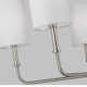 Rowley 5 Light Metal Dimmable Chandelier